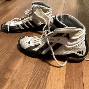 Adidas original mat wizard men’s wrestling shoe